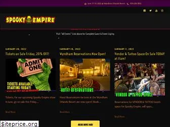 spookyempire.com