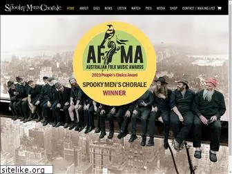 spookymen.com