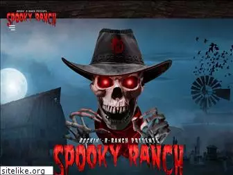 spookyranch.com