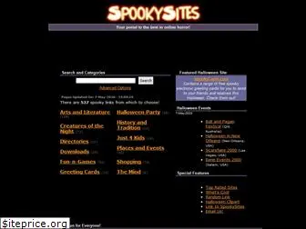 spookysites.com