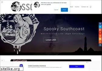 spookysouthcoast.com