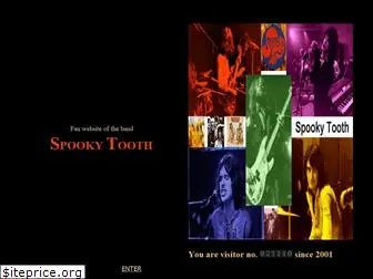 spookytooth.sk