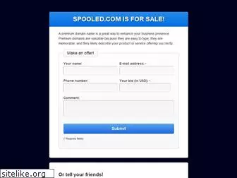 spooled.com
