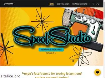 spoolstudiotampa.com