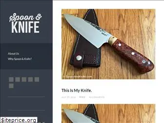 spoonandknife.com