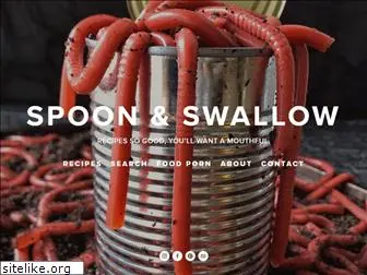spoonandswallow.com