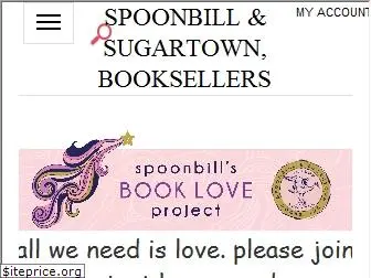 spoonbillbooks.com