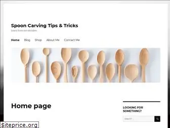 spooncarverheaven.com