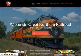 spoonertrainride.com