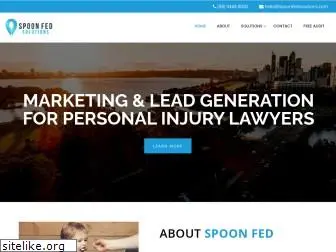 spoonfedsolutions.com