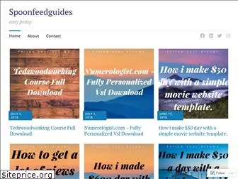 spoonfeedguides.wordpress.com