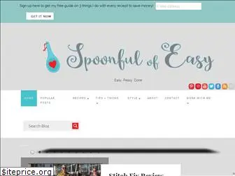 spoonfulofeasy.com