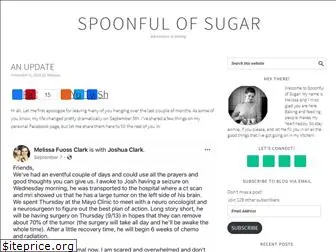 spoonfulosugar.com