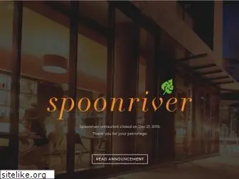 spoonriver.com