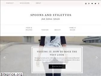 spoonsandstilettos.com