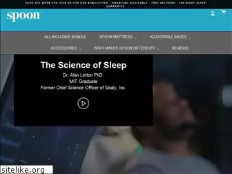 spoonsleep.com