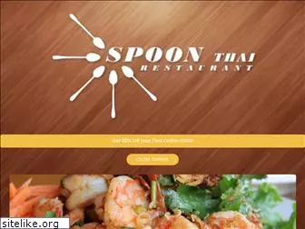 spoonthai.com