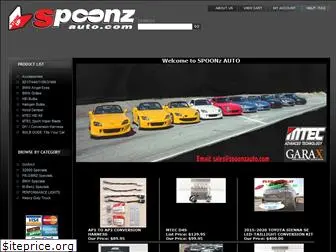 spoonzauto.com