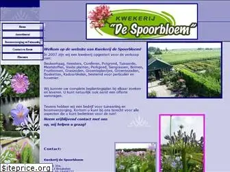 spoorbloem.nl