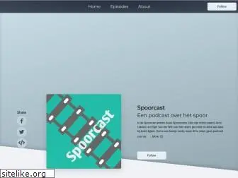 spoorcast.nl