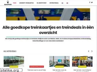 spoorhub.nl