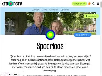 spoorloos.kro.nl