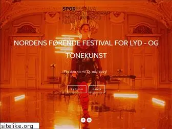 spor-festival.dk
