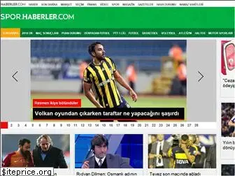 spor.haberler.com