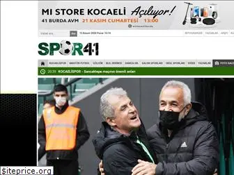 spor41.com