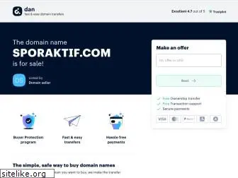 sporaktif.com