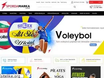 spordamarka.com