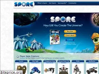 spore.ea.com