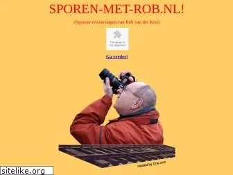 sporen-met-rob.nl