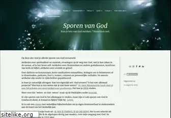 sporenvangod.nl