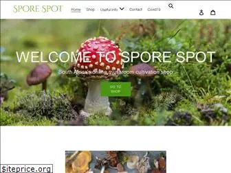 sporespot.com