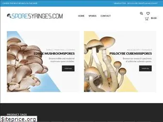 sporesyringes.com