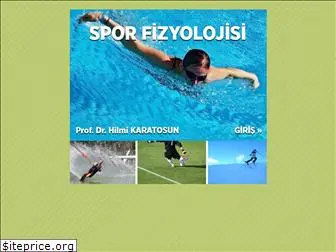 sporfizyolojisi.com