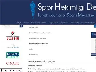 sporhekimligidergisi.org