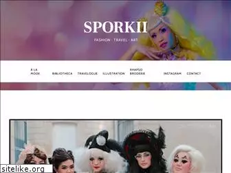 sporkii.com