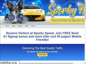 sporkyhits.com