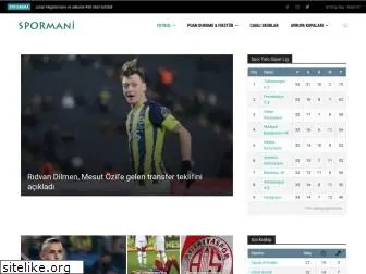 spormani.com