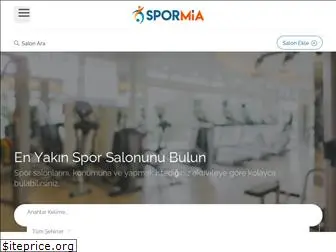 spormia.com