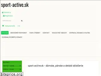 sport-active.sk