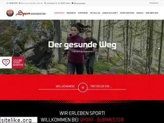 sport-burmester.de