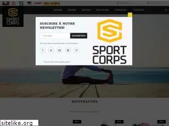 sport-corps.com