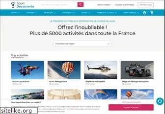 sport-decouverte.com