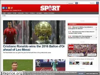 sport-english.com