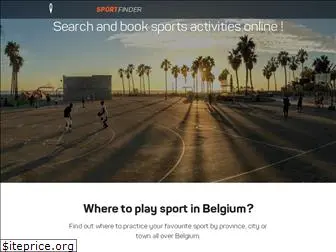 sport-finder.com