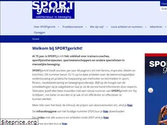 sport-gericht.nl