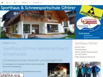 sport-gfroerer.de